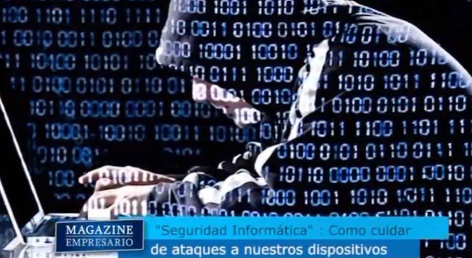 seguridad informática